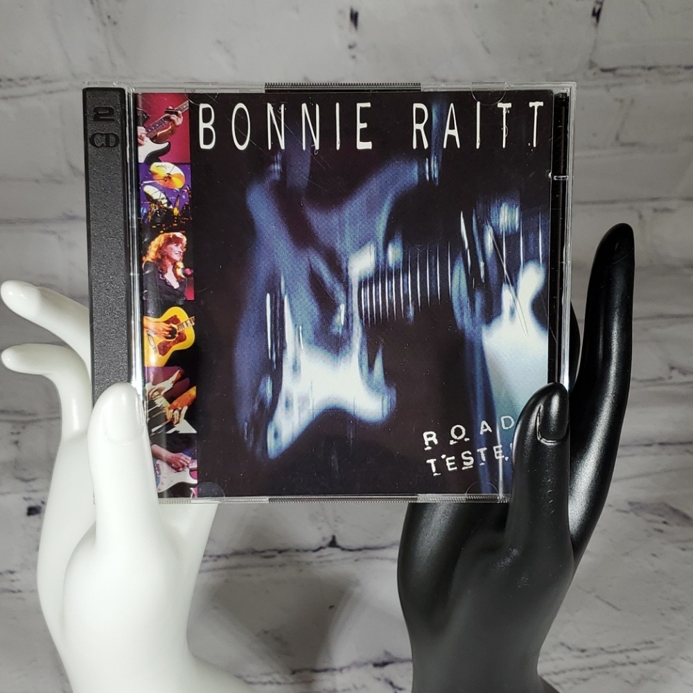 Music CD- Bonnie Raitt